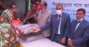নড়াইলে শীতবস্ত্র বিতরণ করেছে প্রাইম ব্যাংক