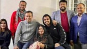 মৌসুমীর গানে জমজমাট রাতের আড্ডা 