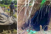কাশ্মীর সীমান্তে ফের দীর্ঘ সুড়ঙ্গের সন্ধান, ভারতের উদ্বেগ
