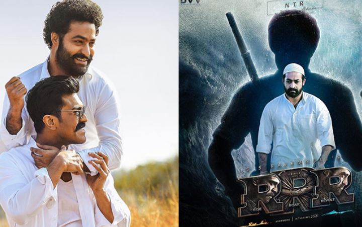 অবশেষে ‘ট্রিপল আর’ সিনেমার মুক্তির তারিখ জানা গেল