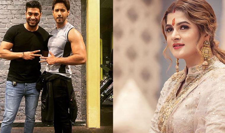 যশ-রোশানের হঠাৎ বন্ধুত্ব, শ্রাবন্তীর ইঙ্গিতপূর্ণ পোস্ট