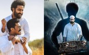 অবশেষে ‘ট্রিপল আর’ সিনেমার মুক্তির তারিখ জানা গেল
