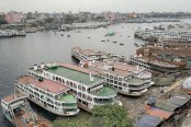 সারাদেশে নৌ ধর্মঘট প্রত্যাহার
