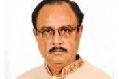 মির্জা মোহাম্মদ আকবরের স্ত্রী মুরশিদা বানু'র মৃত্যুতে আ স ম রবের শোক
