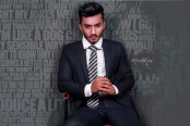 ‘সরি মীরাবাই’ নাটকে আরফিন জুনায়েদ

