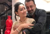 স্ত্রীকে ২৬ কোটি রুপির উপহার দিলেন সঞ্জয়
