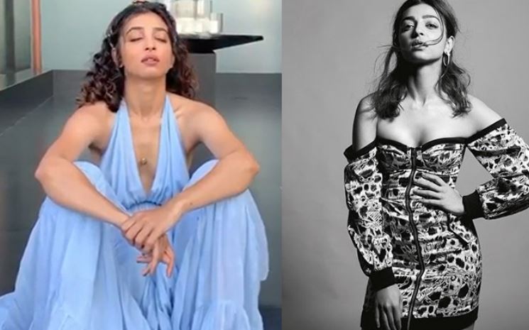 শুটিং সেটে ঘুমিয়ে পড়লেন নায়িকা