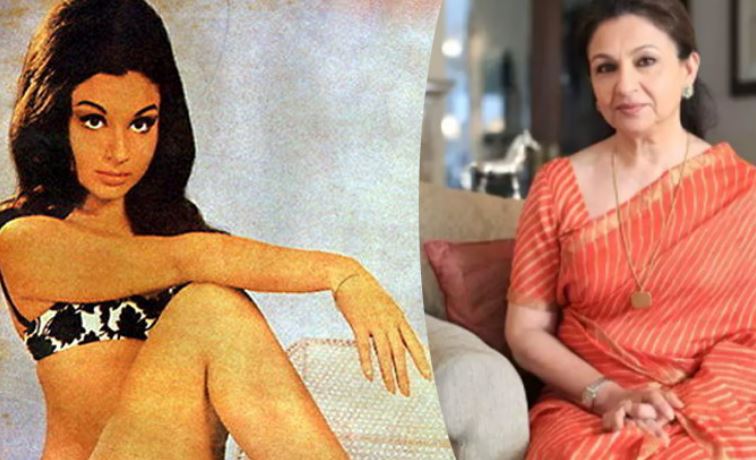 বিকিনি ফটোশুট নিয়ে শর্মিলা ঠাকুরের বক্তব্য