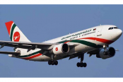 বিমানের লিজ গ্রহণে ১ হাজার ৩০০ কোটি টাকার অনিয়ম

