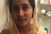 সেই নারী মানবাধিকারকর্মীর মরদেহ জোর করে নিয়ে গেছে পাকিস্তান
