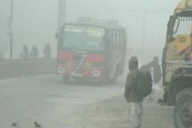 সপ্তাহজুড়ে চলবে মৃদু শৈত্যপ্রবাহ
