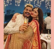 প্রেমিকের সঙ্গে বাগদান সারলেন চিত্রাঙ্গদা