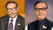 ওবায়দুল কাদেরের সঙ্গে দেখা করতে এলেন কাদের মির্জা