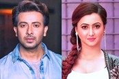 ঈদে আসছে শাকিব খান ও মিতু জুটির প্রথম ছবি ‘আগুন’
