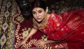 কার জন্য এতটা সাজলেন পার্নো?