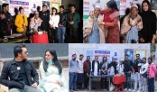 চলচ্চিত্রকর্মীদের ভালোবাসায় সিক্ত সেই মোল্লা