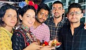 ভাই-বোনদের জন্য কঙ্গনার দামি উপহার