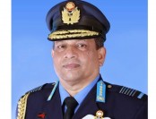 সরকারি সফরে ভারত গেলেন বিমান বাহিনীর প্রধান