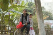 আফরান নিশোর গল্পের নায়িকা মেহজাবীন
