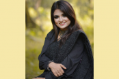ভালোবাসা দিবসে ‘মরীচিকা’ নিয়ে আসছেন শিলা দেবী
