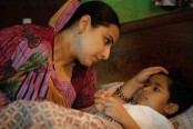অস্কার দৌড়ে বিদ্যার ‘নটখট’
