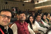 তিক্ততা ভুলে এক ফ্রেমে জয়া-মিথিলা
