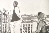 কলকাতায় বঙ্গবন্ধুর ভাষণের ৪৯ বছর পূর্তি
