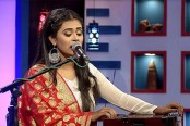 বৈশাখীর 'সকালের গানে' গাইবেন তিন্নি
