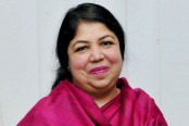 ‘উইমেন অফ দ্যা ডিকেড’ এ্যাওয়ার্ড পেলেন স্পিকার
