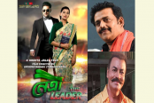অনন্ত জলিলের সিনেমায় আরও দুই ভারতীয় তারকা
