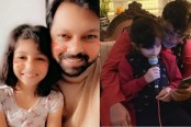 তাহসানের ‘ম্যাজিকাল’ আইরাই সৃজিতের জীবনের ‘গান’?
