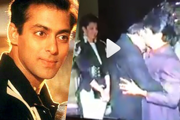 পুরনো স্মৃতি মনে করে বন্ধুর বউকে পালিয়ে যেতে বললেন সালমান
