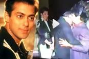 পুরনো স্মৃতি মনে করে বন্ধুর বউকে পালিয়ে যেতে বললেন সালমান
