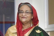 জলবায়ু পরিবর্তন মোকাবেলায় মালদ্বীপকে সাহায্য করবে বাংলাদেশ : প্রধানমন্ত্রী
