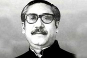 ফিলিস্তিনে বঙ্গবন্ধুর নামে সড়ক
