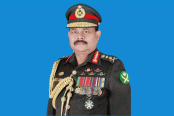 জাতিসংঘের ঊর্ধ্বতন কর্মকর্তাদের সঙ্গে সেনাপ্রধানের বৈঠক
