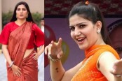 প্রতারণার অভিযোগে বলিউডের ‘আইটেম ডান্সার’ আটক
