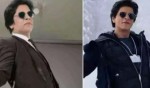 শাহরুখের মতো দেখতে যুবককে নিয়ে তোলপাড়!
