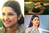 মুক্তি পেল ‘স্ফুলিঙ্গ’ ছবির প্রথম গান
