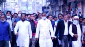 কোম্পানীগঞ্জে নতুন কর্মসূচি ঘোষণা আজকের হরতাল প্রত্যাহার