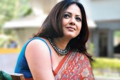 ক্ষুব্ধ শ্রীলেখা
