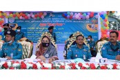 সিসি ক্যামেরার আওতায় গাজীপুরের পূবাইল থানা এলাকা
