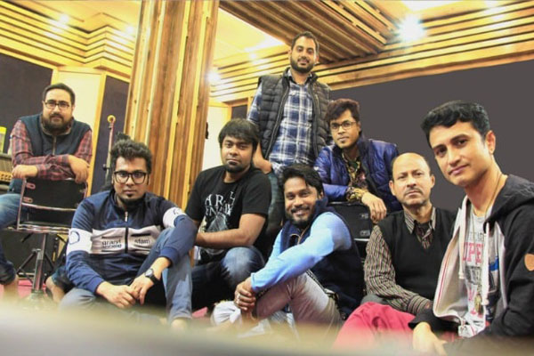 নৈনামিক নিয়ে আসছে 'ফেব্রুয়ারি'
