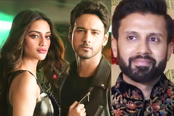 গিরগিটির মতো রঙ বদলানো নিয়ে ইঙ্গিতপূর্ণ বার্তা নিখিলের
