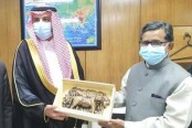 বাংলাদেশের কর্মীরা দক্ষ ও কর্মনিষ্ঠ: সৌদি রাষ্ট্রদূত
