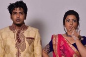 লিভ-ইনের পর রাজকীয় বিয়ের আয়োজন করতে চলেছেন দুর্নিবার সাহা
