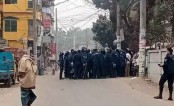 কাদের মির্জার ডাকে আজ আবার হরতাল চলছে কোম্পানীগঞ্জে

