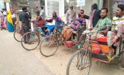 কালিয়াকৈরে প্রতিবন্ধীদের টাকা আত্মসাতকারীর বিচার দাবি
