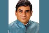মতলবে পর্যটনকেন্দ্রে গুলি: মায়ার ছেলের বিরুদ্ধে মামলা
