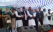 কোম্পানীগঞ্জে ১০ দিন ব্যাপি বঙ্গবন্ধু শতবর্ষ উৎসব কর্মসূচির উদ্বোধন